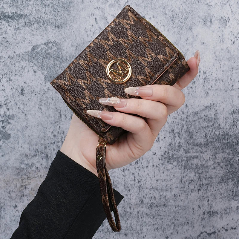 style women's wallet