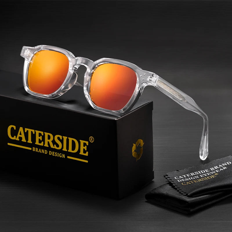 Men Sunglasses Frame Square