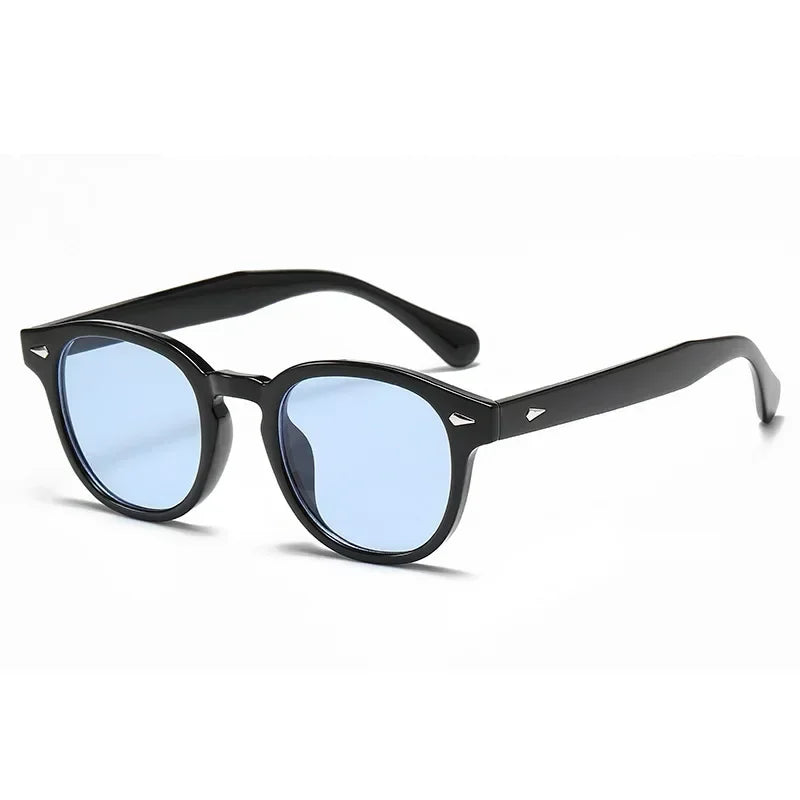 Retro Round Sunglasses