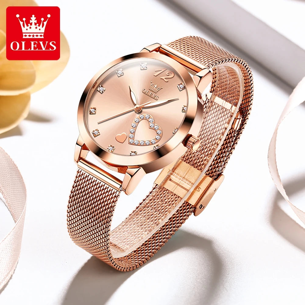 Women's Watch Quartz