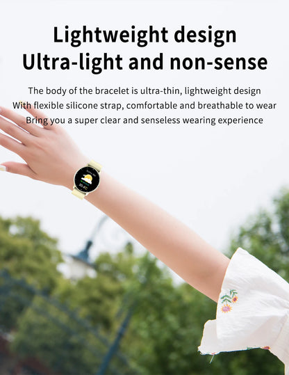 Women Smart Band Watch