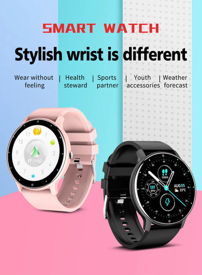 Women Smart Band Watch