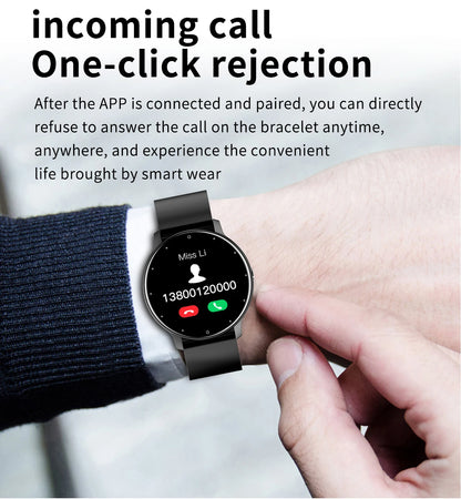 Women Smart Band Watch