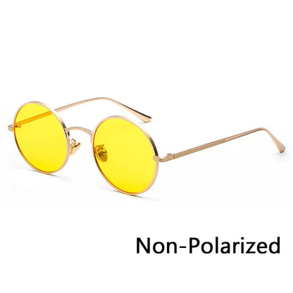 circle  Style Men Sunglasses