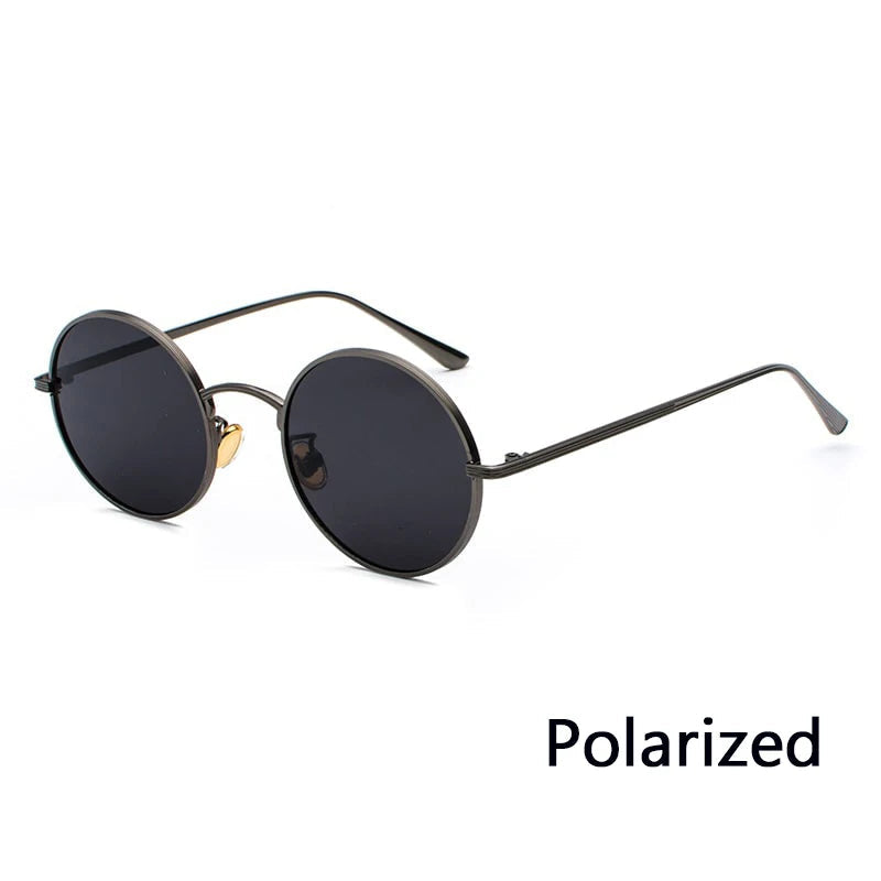 circle  Style Men Sunglasses