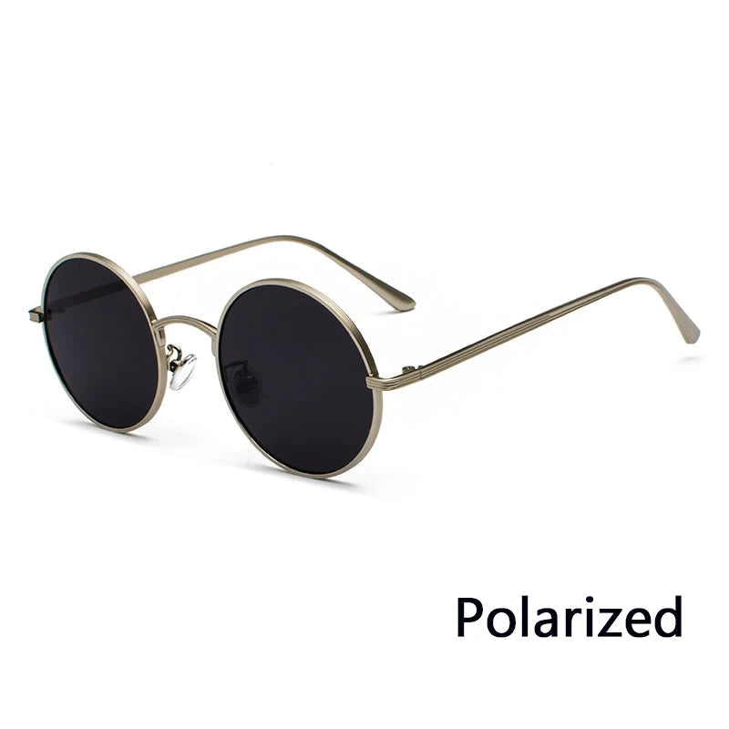 circle  Style Men Sunglasses