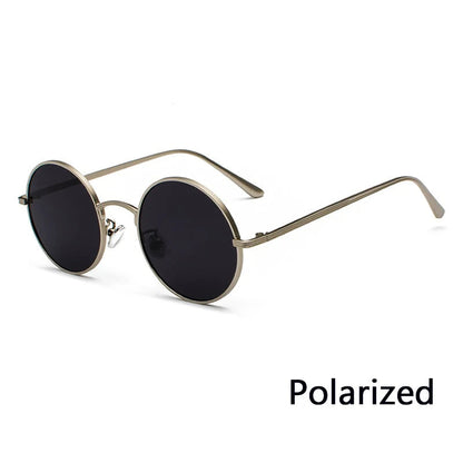 circle  Style Men Sunglasses