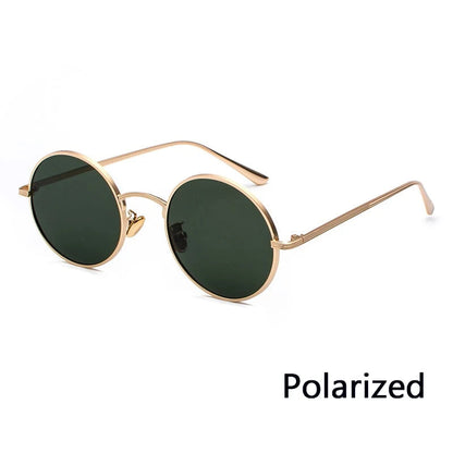 circle  Style Men Sunglasses