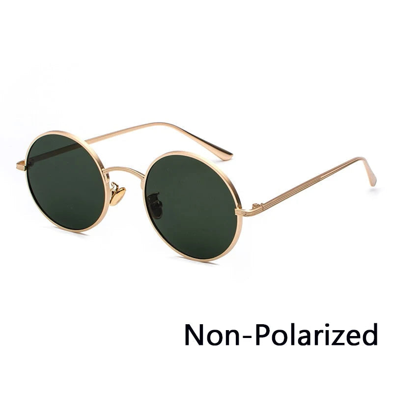 circle  Style Men Sunglasses