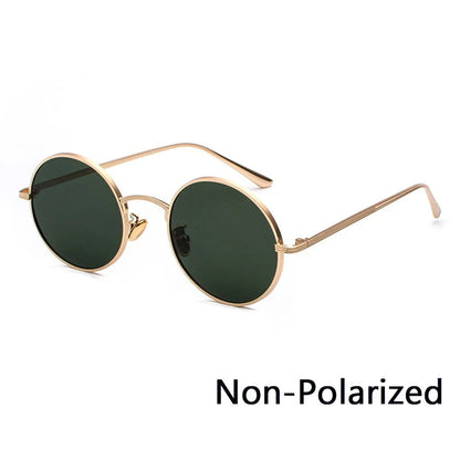 circle  Style Men Sunglasses
