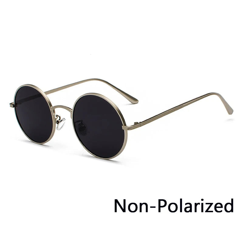 circle  Style Men Sunglasses