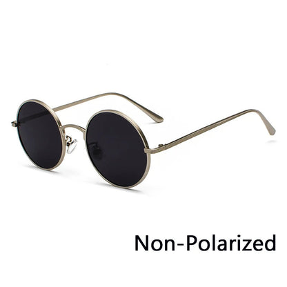 circle  Style Men Sunglasses