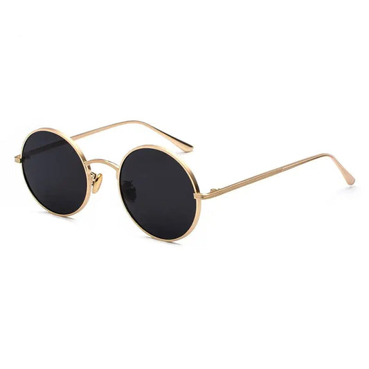 circle  Style Men Sunglasses