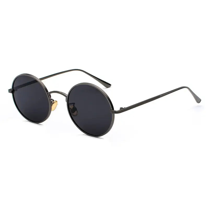 circle  Style Men Sunglasses