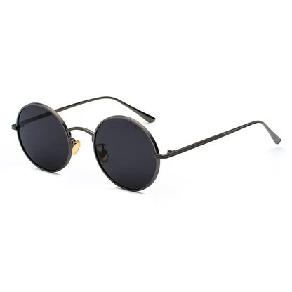 circle  Style Men Sunglasses