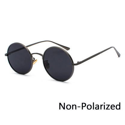 circle  Style Men Sunglasses