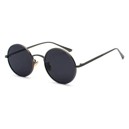 circle  Style Men Sunglasses