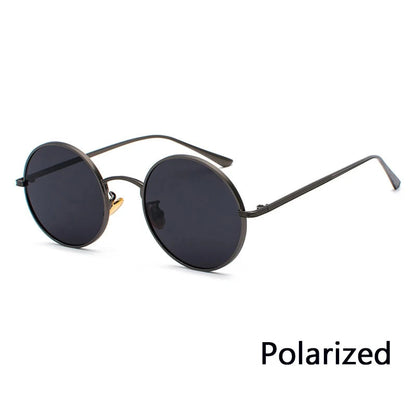 circle  Style Men Sunglasses