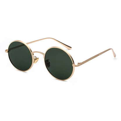 circle  Style Men Sunglasses