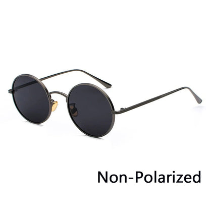 circle  Style Men Sunglasses