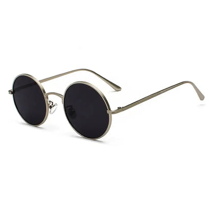 circle  Style Men Sunglasses