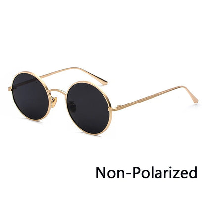 circle  Style Men Sunglasses