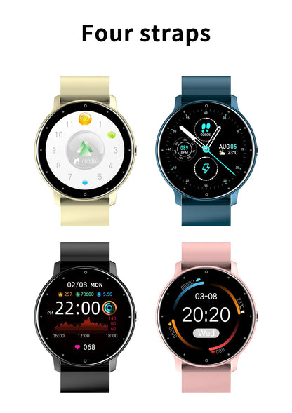 Women Smart Band Watch