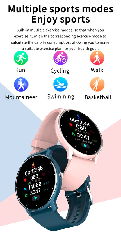 Women Smart Band Watch