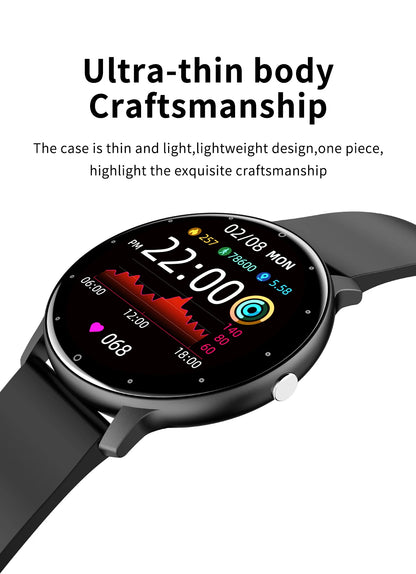 Women Smart Band Watch