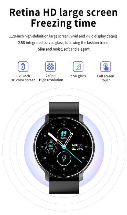 Women Smart Band Watch