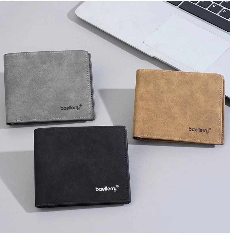 Men Credit Card Holder Wallet
