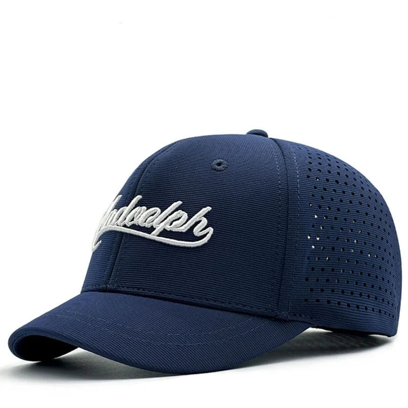 Back Closed Baseball Cap