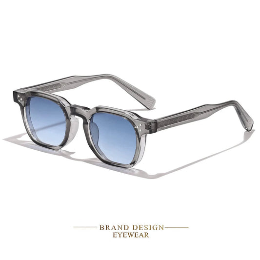 Men Sunglasses Frame Square