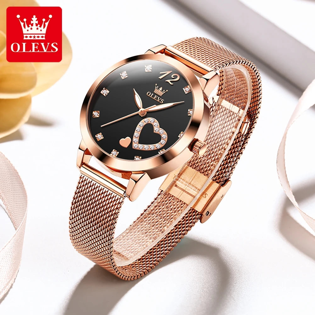 Women's Watch Quartz