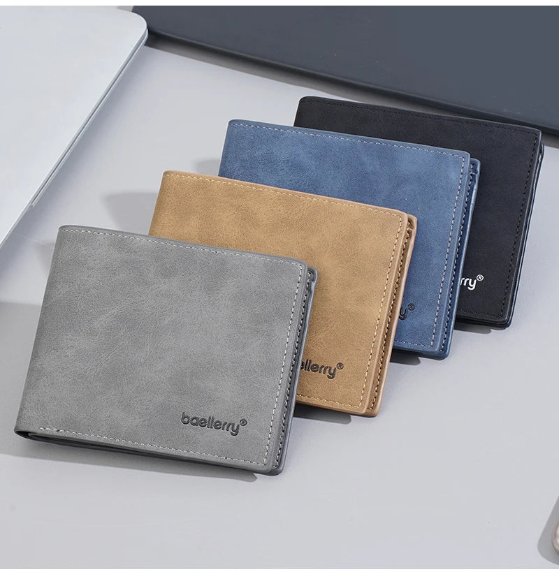 Men Credit Card Holder Wallet