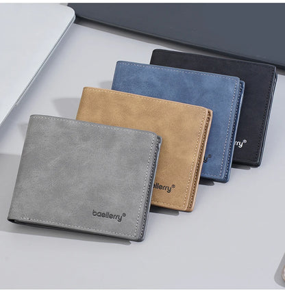 Men Credit Card Holder Wallet