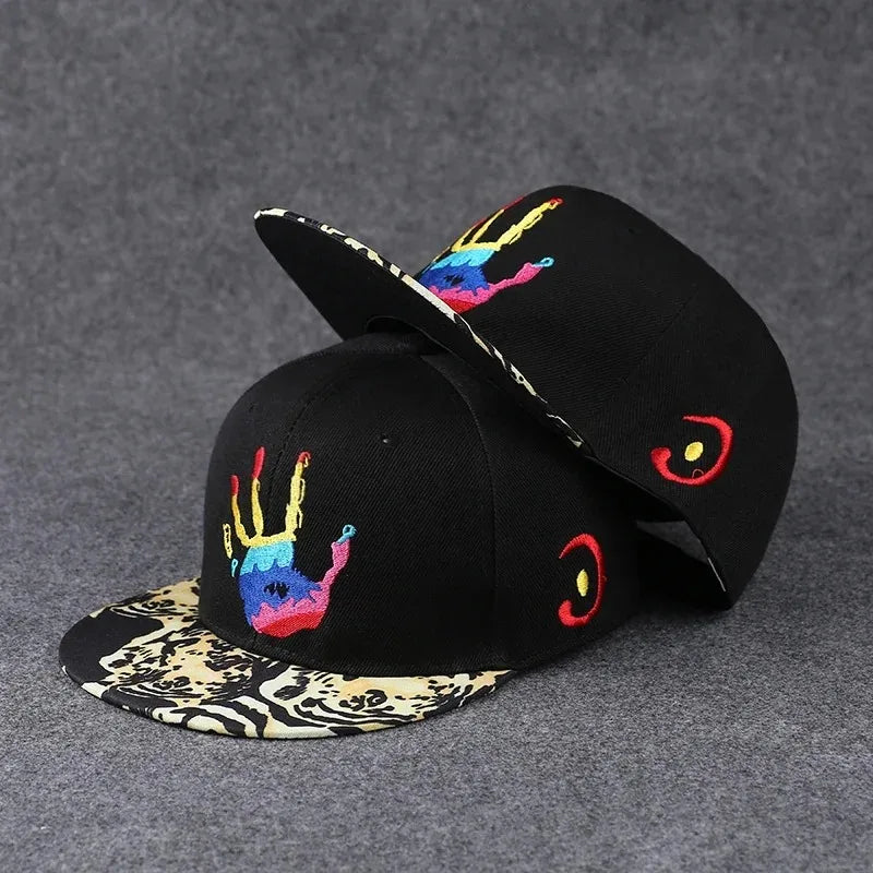 Men's Cap Ladies Summer Hip-hop