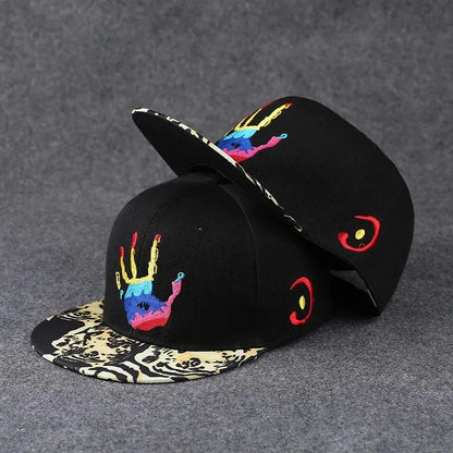 Men's Cap Ladies Summer Hip-hop