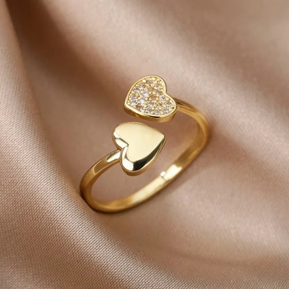 Luxury Geometric Rings