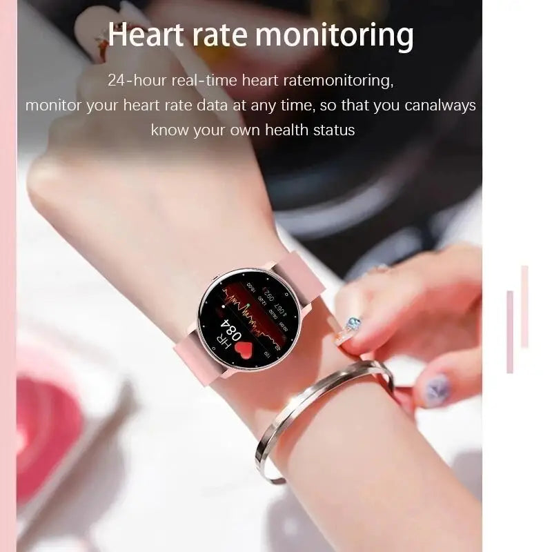 Women Smart Band Watch