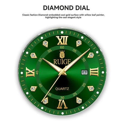 RUIGE Fashion Men's Watch