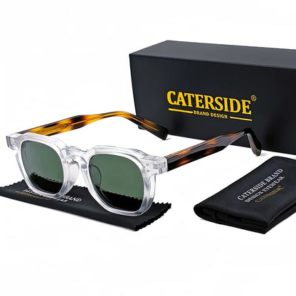 Men Sunglasses Frame Square