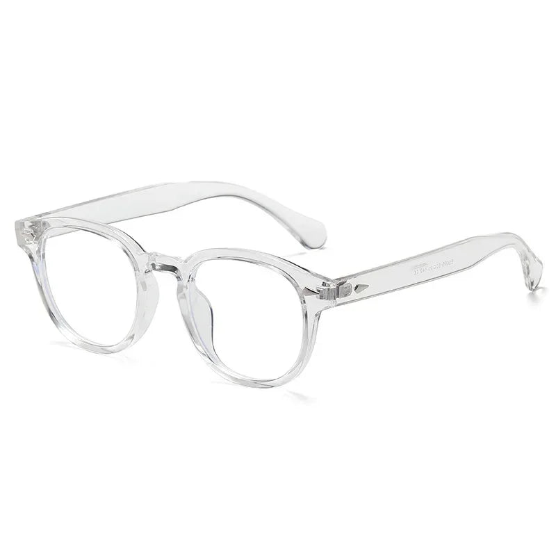 Retro Round Sunglasses
