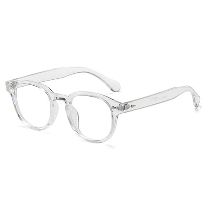 Retro Round Sunglasses