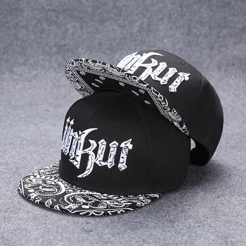 Men's Cap Ladies Summer Hip-hop