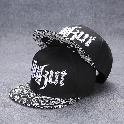 Men's Cap Ladies Summer Hip-hop