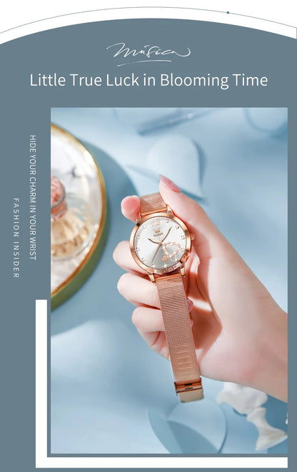 Women's Watch Quartz