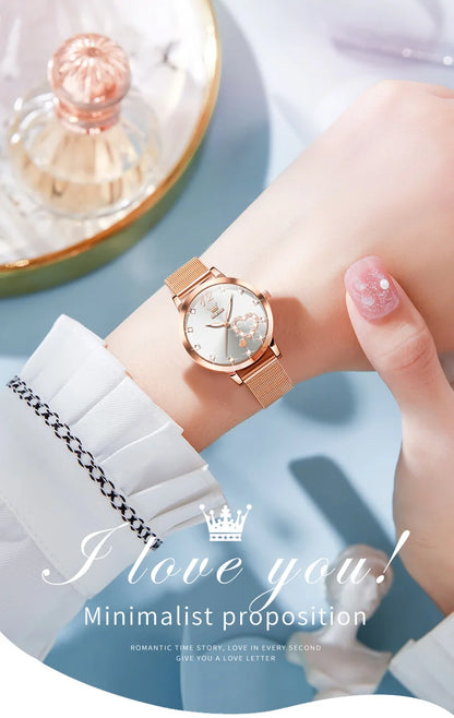 Women's Watch Quartz