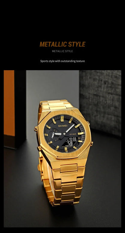 Watch Fashion Casual