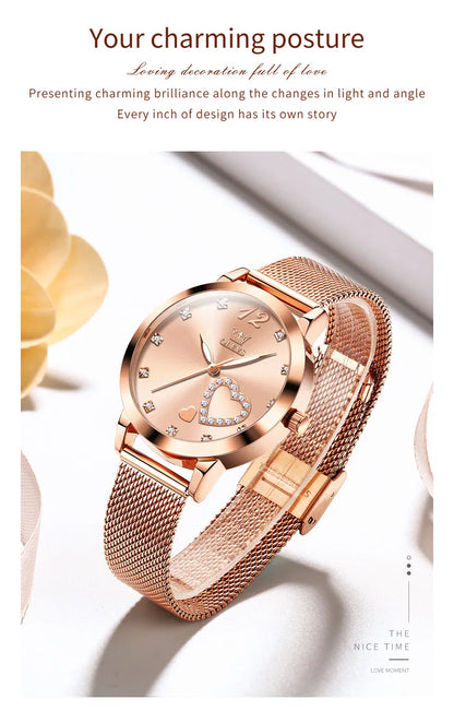 Women's Watch Quartz